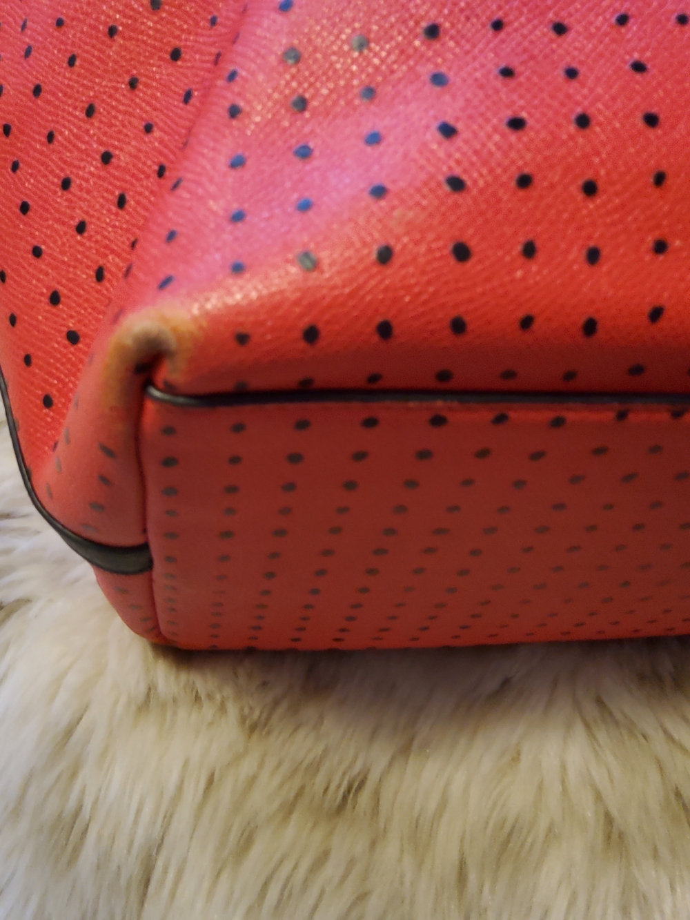 Coach "Bandana" Tote GUC ~ Partly Cloudy Condition 36357 - Picture 8 of 15